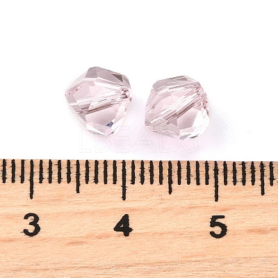Glass Imitation Austrian Crystal Beads GLAA-P071-02A-03-1