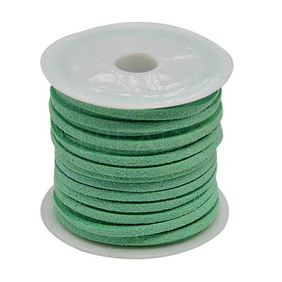 Faux Suede Cord LW-R003-4mm-1148-1
