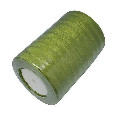Sheer Organza Ribbon RS12mmY052-1
