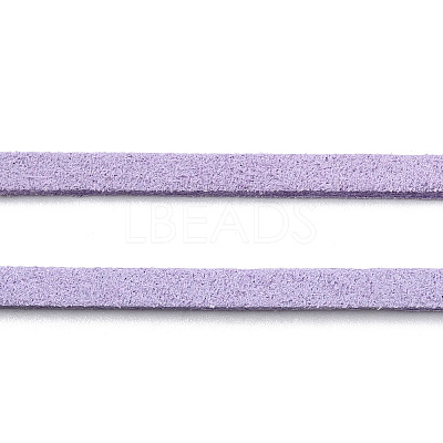 Faux Suede Cord LW-R003-52-1