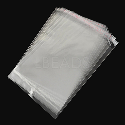 Rectangle OPP Cellophane Bags X-OPC-R012-193-1