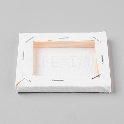Folding Wooden Easel Sketchpad Settings DIY-WH0077-C02-1