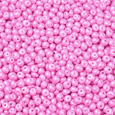 6/0 Glass Seed Beads X1-SEED-L011-08A-27-1