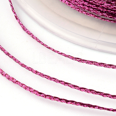 Round Metallic Thread MCOR-L001-1mm-14-1