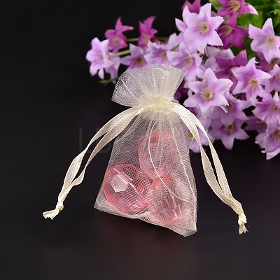 Organza Gift Bags with Drawstring X-OP-E002-1-1