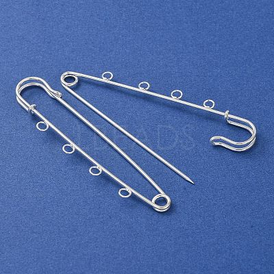 Iron Brooch Findings RN-CBAB9AC-08S-1