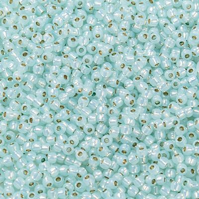 TOHO Round Seed Beads SEED-TR11-PF2116-1