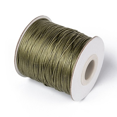 Waxed Polyester Cord YC-0.5mm-116-1
