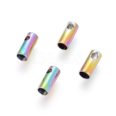Ion Plating(IP) 304 Stainless Steel Cord Ends STAS-F232-01D-M-1
