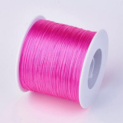 Flat Elastic Crystal String EW-F006-33-1