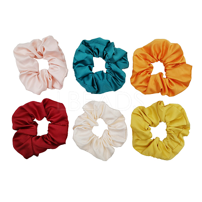 Cloth Hair Accessories OHAR-S197-066-1