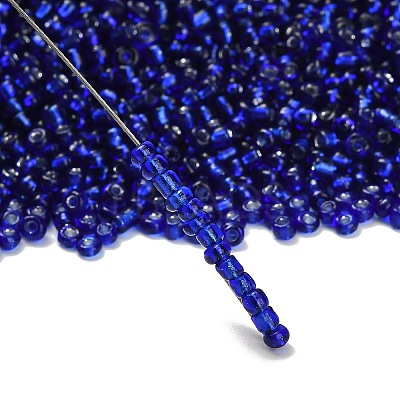 12/0 Glass Seed Beads SEED-A005-2mm-28-1