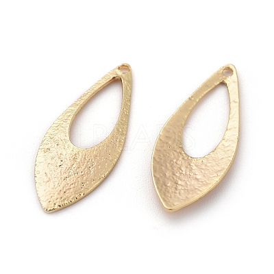 Brass Pendants X-KK-R058-068G-1