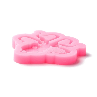 Octopus Pendant Silicone Molds DIY-F104-01-1