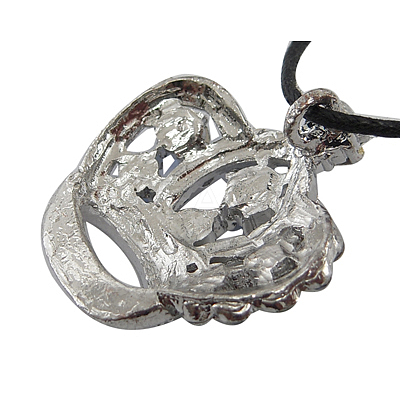 Rhinestone Pendants LS-RSB453-4-1