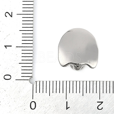 Brass Spacer Beads KK-L219-05P-1