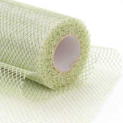 Glitter Deco Mesh Ribbons OCOR-H100-B-1