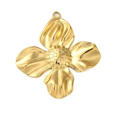 304 Stainless Steel Pendants LS-STAS-S123-04G-03-1