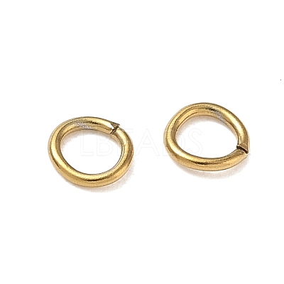 304 Stainless Steel Open Jump Rings SA-CBAA284-02C-G-1
