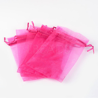 Organza Bags OP111-8-1