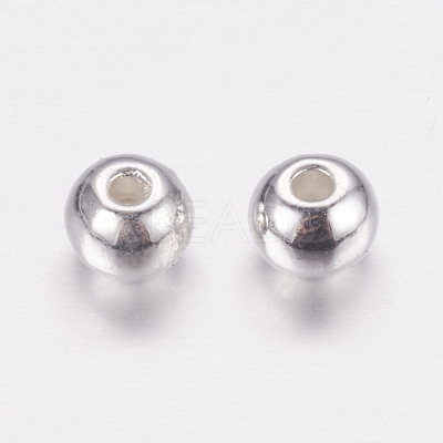 Tibetan Style Spacer Beads LS-K0NKE021-1