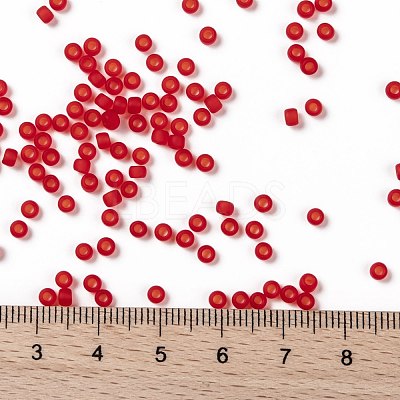 TOHO Round Seed Beads SEED-JPTR08-0005F-1