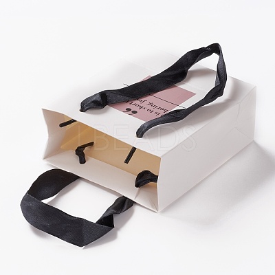 Kraft Paper Bags CARB-P005-03-1