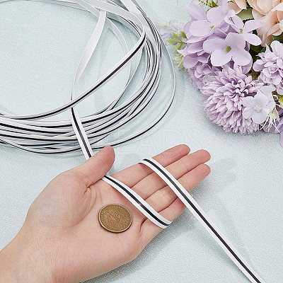 Plastic Imitation Cane Wire Cord WCOR-GF0001-03B-1