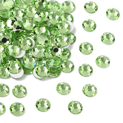 Preciosa&reg MAXIMA Crystal No Hotfix Flatback Stones Y-PRC-NSS10-50520-1