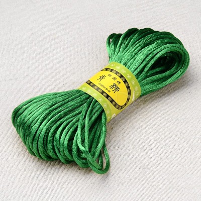 Polyester Satin Rattail Cord OCOR-Q006-13-1