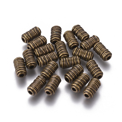 Tibetan Style Beads MLF0588Y-NF-1