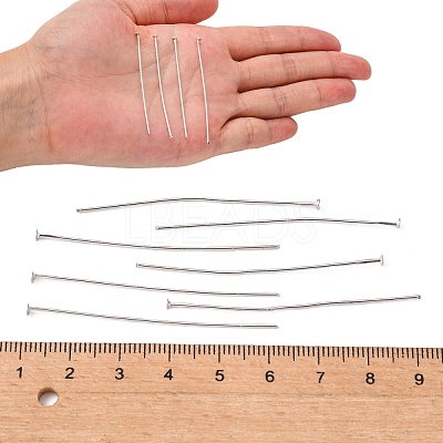 Iron Flat Head Pins HP5.0cm-NF-1