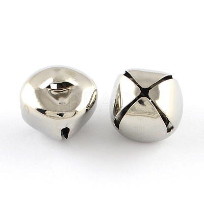 Iron Bell Pendants IFIN-Q112-03P-1