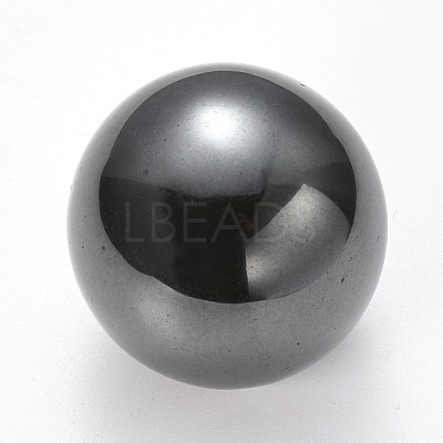 Synthetic Magnetic Hematite Decorations G-Q468-100-24mm-1