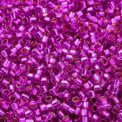 Glass Seed Beads SEED-S042-04B-21-1