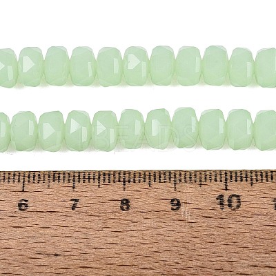 Imitation Jade Glass Beads Strands LS-GLAA-Q114-01A-C04-1