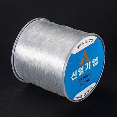 Korean Round Crystal Elastic Stretch Thread EW-I003-B04-01-1