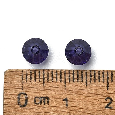 Preciosa&reg Crystal Beads X-PRC-BA6-20480-1