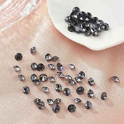 Preciosa&reg MAXIMA Crystal Round Stones X-PRC-RBSS39-00030-260-1