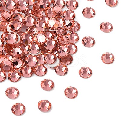 Preciosa&reg MAXIMA Crystal No Hotfix Flatback Stones Y-PRC-NSS16-70030-1