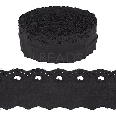 Cotton Lace Trim OCOR-TAC0015-30C-1