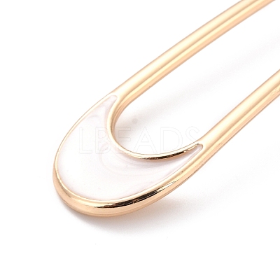 Alloy Enamel Hair Forks MRMJ-P013-A04-1