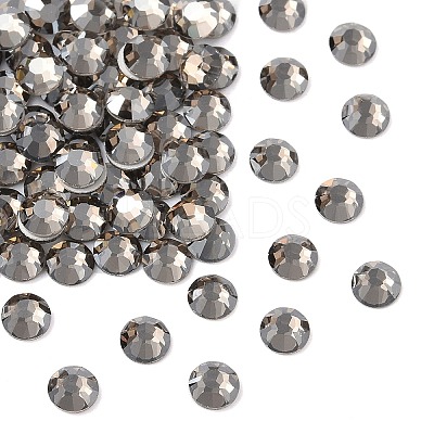 Preciosa&reg MAXIMA Crystal No Hotfix Flatback Stones Y-PRC-NSS10-00030-209-1