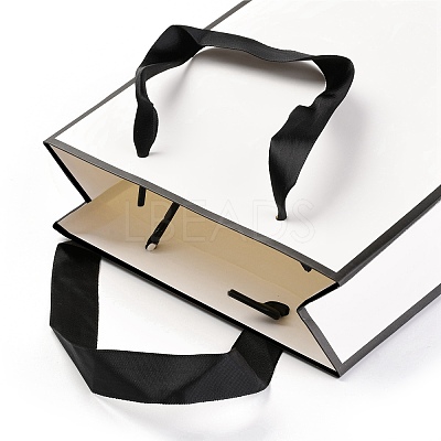 Rectangle Paper Bags CARB-F007-01B-01-1