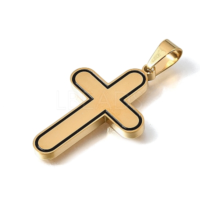 304 Stainless Steel Pendants SA-CBAC939-02G-01-1