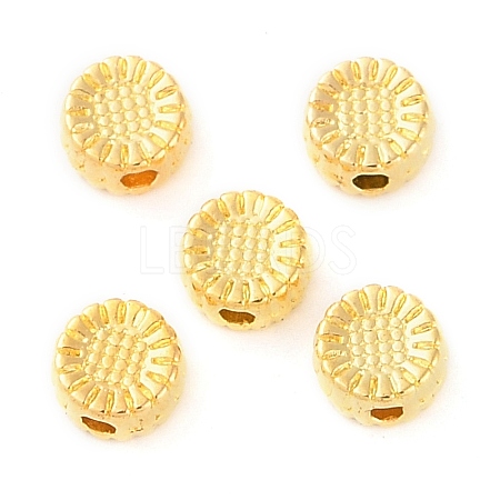 Tibetan Style Alloy Beads X-K0P7G011-1