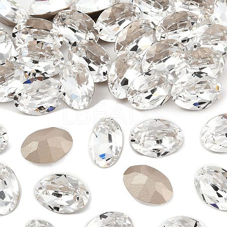 Preciosa&reg MAXIMA Crystal Fancy Stones X-PRC-FF14-00030-1