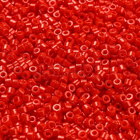 Cylinder Seed Beads SEED-H001-H19-1