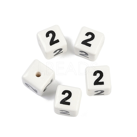 Handmade Porcelain Beads X1-PORC-R003-07-02-1