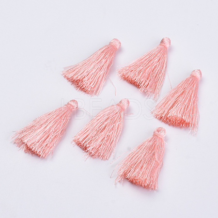 Polyester Tassel Pendant Decorations FIND-S260-D09-1